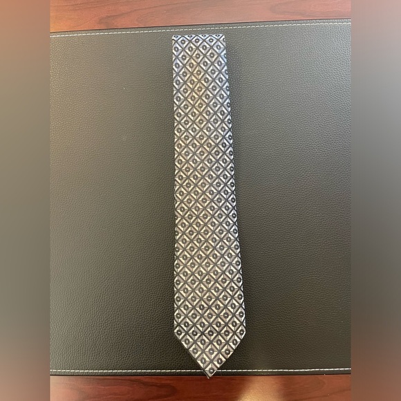 Berlioni men’s neck tie - Picture 1 of 2